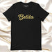 Betita Men & Women's T-Shirt | B5, Bold, Unique, Stylish, Trendy, Casual Mexicada XS