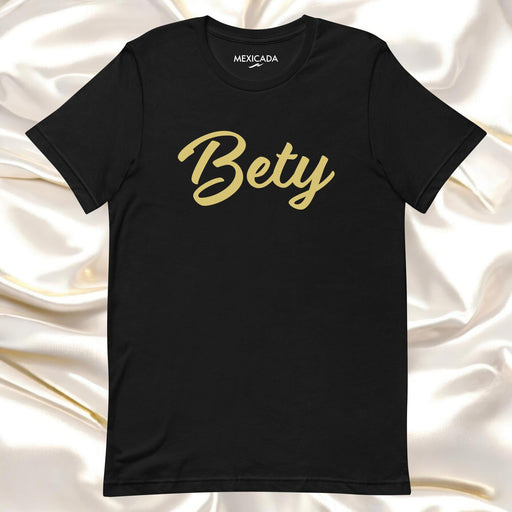 Bety Men & Women's T-Shirt | B5, Fashion, Casual, Comfortable, Stylish, Trendy Mexicada XS