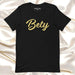 Bety Men & Women's T-Shirt | B5, Fashion, Casual, Comfortable, Stylish, Trendy Mexicada XS