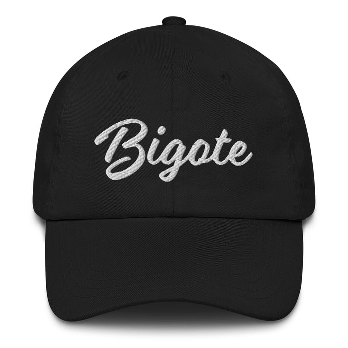 Bigote Embroidered Dad Hat | Mustache, Strength, Confidence, Pride | B5 Mexicada