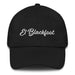 Blackfoot Embroidered Dad Hat | Blackfoot Tribe, Culture, Tradition, Strength, E5 Mexicada