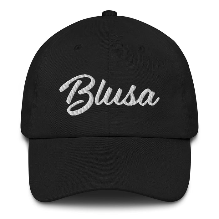 Blusa Embroidered Dad Hat | Blouse, Elegance, Flow, Soft Power, Graceful Look | B5 Mexicada