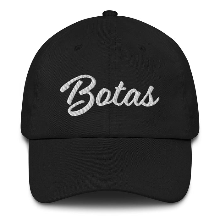 Botas Embroidered Dad Hat | Boots, Strength, Grit, Terrain, Bold Steps | B5 Mexicada