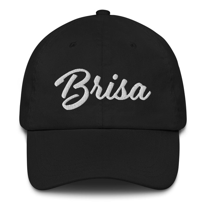 Brisa Embroidered Dad Hat | Breeze, Calm, Fresh, Nature | B5 Mexicada