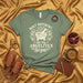 Built Different Like My Abuelita's Sopa T-Shirt, Funny Hispanic Food Tee, Latina Grandparent Gift, Mortar and Pestle, Spanish Comfort Food Shirt Mexicada