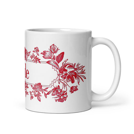 Cade Exclusive Name Art Piece Home Office Work Coffee Mug Mexican Spanish Pride Gift Cup One-Of-A-Kind Calligraphy White Glossy Mug | C32 Mexicada 11 oz
