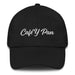 Café Y Pan Embroidered Dad Hat | Coffee and Bread, Comfort, Warmth, Tradition, Community | C5 Mexicada