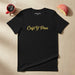 Café Y Pan Men & Women's T-Shirt | Coffee, Bread, Breakfast, Comfort, Cozy, C5 Mexicada
