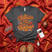 Calabaza Pero Con Salsa T-Shirt Spanglish Funny Halloween Day of the Dead Shirt Hot Pepper Sugar Skull Fiesta Graphic Tee Men Women Unisex Spooky Season Gift Mexicada