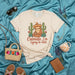 Calmate, I'm trying to chill. Funny Sloth Sombrero T-Shirt, Cute Animal Drinking Coffee Shirt, Desert Cactus Theme Unisex Tee, Relaxing Sloth Graphic Top Mexicada