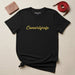 Camarógrafo Men & Women's T-Shirt | Cameraman, Photography, Film, Camera, Media, C5 Mexicada