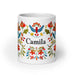 Camila Exclusive Name Art Piece Home Office Work Coffee Mug Mexican Spanish Pride Gift Cup One-Of-A-Kind Calligraphy White Glossy Mug | C24 Mexicada