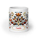 Camilo Exclusive Name Art Piece Home Office Work Coffee Mug Mexican Spanish Pride Gift Cup One-Of-A-Kind Calligraphy White Glossy Mug | C17 Mexicada