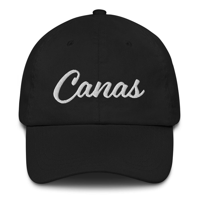 Canas Embroidered Dad Hat | Gray Hair, Wisdom, Experience, Strength | C5 Mexicada