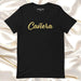 Cañera Men & Women's T-Shirt | Strong, Power, Confidence, C5 Mexicada XS