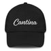 Cantina Embroidered Dad Hat | Cantina, Tradition, Flavor, Culture | C5 Mexicada