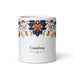 Catalina Exclusive Name Art Piece Home Office Work Coffee Mug Mexican Spanish Pride Gift Cup One-Of-A-Kind Calligraphy White Glossy Mug | C14 Mexicada