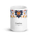 Catalina Exclusive Name Art Piece Home Office Work Coffee Mug Mexican Spanish Pride Gift Cup One-Of-A-Kind Calligraphy White Glossy Mug | C14 Mexicada