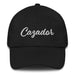 Cazador Embroidered Dad Hat | Hunter, Strength, Courage, Survival | C5 Mexicada