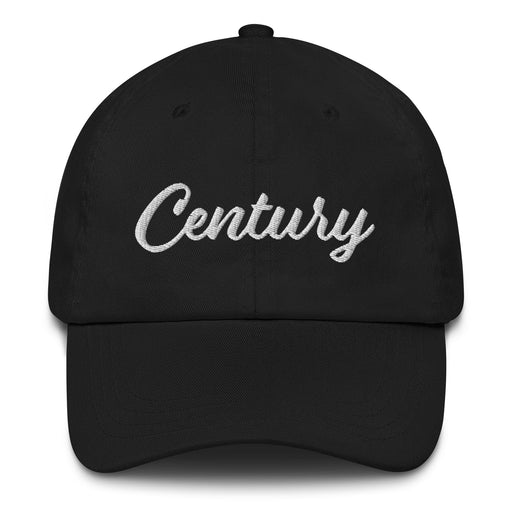 Century Embroidered Dad Hat | Century, Strength, Legacy, Time | C5 Mexicada