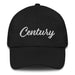 Century Embroidered Dad Hat | Century, Strength, Legacy, Time | C5 Mexicada