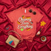 Chamoy Fixes Everything T-Shirt - Spicy Mexican Candy Sauce Tee with Mango, Chili Powder, and Lime Graphics for Foodies and Latin Culture Lovers Mexicada