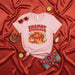 Chamoy Overload T-Shirt with Fruit, Spicy Candy, and Mexican Candy Sauce Design, Pink Unisex Tee for Chamoy Lovers and Hispanic Food Enthusiasts Mexicada