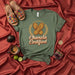 Chancla Certified Unisex T-Shirt, Funny Hispanic Latino Culture Flip Flop Meme Tee, Spanish Mom Grandparent Joke Shirt, Olive Green Casual Top, Sarcastic Gift for Latinx Friends and Family Mexicada
