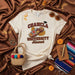 Chancla University Alumni T-Shirt, Funny Hispanic Latino Culture Gift, La Chancla Flying Sandal Graduation Tee, Retro College Style Unisex Shirt Mexicada