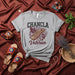 Chancla Veteran T-Shirt Funny Latina Mom Shoe Flip Flop Saying Tee Gift for Mexican Grandma Aunt Hispanic Heritage Month Unisex Shirt Mexicada