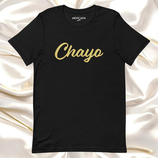 Chayo Men & Women's T-Shirt | Chayo, Strength, Spirit, Pride, Resilience | C5 Mexicada XS