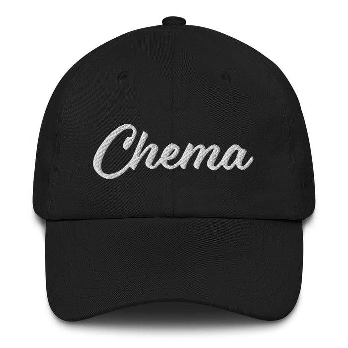 Chema Embroidered Dad Hat | C5, Custom, Unique, Stylish, Casual, Fashion, Embroidery Mexicada