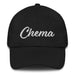 Chema Embroidered Dad Hat | C5, Custom, Unique, Stylish, Casual, Fashion, Embroidery Mexicada