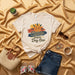 Chido Since Day One T-Shirt, Mexican Sun Logo Tee, Spainish Phrase Shirt, Cute Hispanic Pride Gift for Men and Women, Fun Latino Graphic Top Mexicada