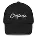 Chiflado Embroidered Dad Hat | Crazy, Wild, Fun, Energetic, Playful | C5 Mexicada