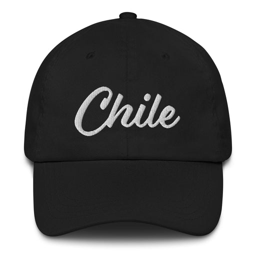 Chile Embroidered Dad Hat | Spice, Heat, Flavor, Bold | C5 Mexicada