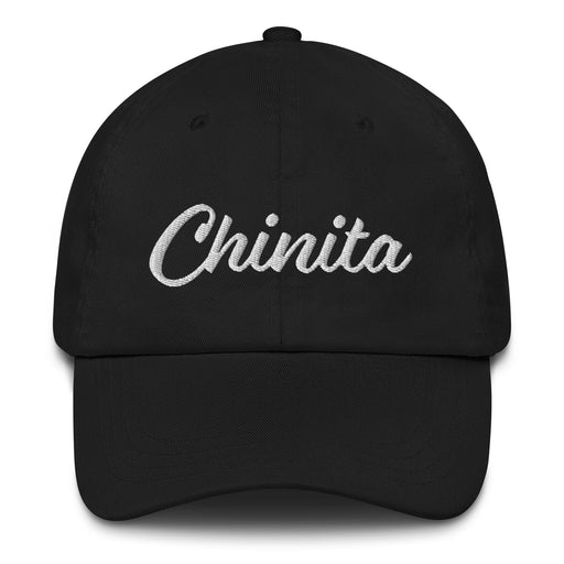Chinita Embroidered Dad Hat | Little Chinese Girl, Culture, Unique, Cute, Fashion | C5 Mexicada