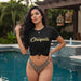 Chiquis Men & Women's T-Shirt | Chiquis Rivera, Music, Singer, Latin, Icon, Style | C5 Mexicada