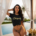 Chiquis Men & Women's T-Shirt | Chiquis Rivera, Music, Singer, Latin, Icon, Style | C5 Mexicada