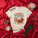 Chisme Sleigh Ride Shirt, Funny Latinx Christmas Tee, Unisex Holiday T-Shirt with Reindeer and Presents, Festive Spanish English Quote Top Mexicada