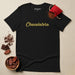 Chocolatero Men & Women's T-Shirt | Chocolate, Sweet, Fun, Casual, Unisex | C5 Mexicada
