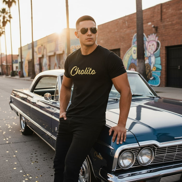 Cholito Men & Women's T-Shirt | C5 | Strength, Culture, Pride, Tradition, Heritage Mexicada