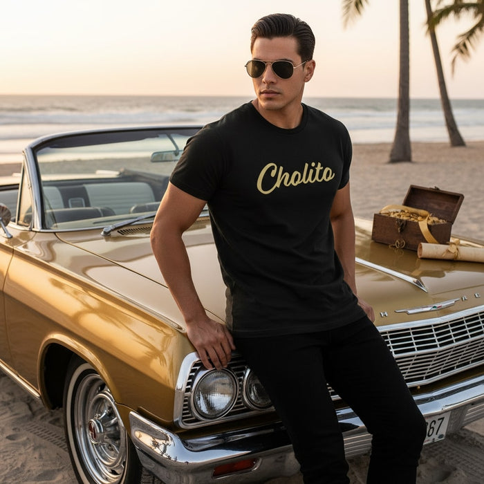 Cholito Men & Women's T-Shirt | C5 | Strength, Culture, Pride, Tradition, Heritage Mexicada