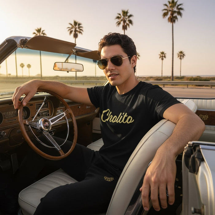 Cholito Men & Women's T-Shirt | C5 | Strength, Culture, Pride, Tradition, Heritage Mexicada