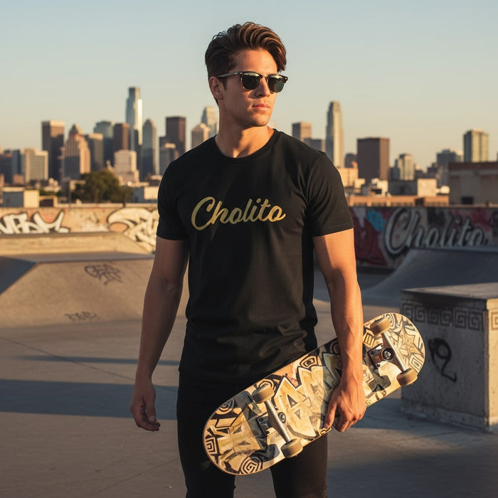 Cholito Men & Women's T-Shirt | C5 | Strength, Culture, Pride, Tradition, Heritage Mexicada