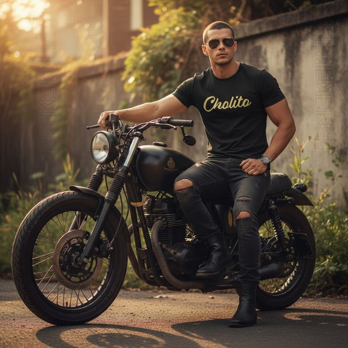 Cholito Men & Women's T-Shirt | C5 | Strength, Culture, Pride, Tradition, Heritage Mexicada