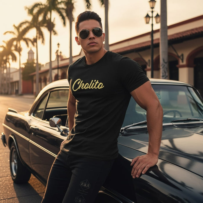 Cholito Men & Women's T-Shirt | C5 | Strength, Culture, Pride, Tradition, Heritage Mexicada