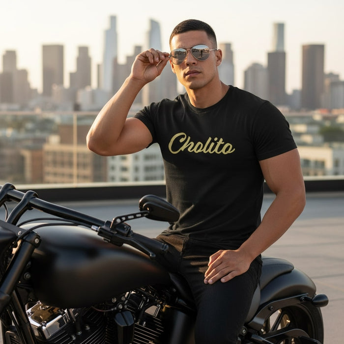 Cholito Men & Women's T-Shirt | C5 | Strength, Culture, Pride, Tradition, Heritage Mexicada