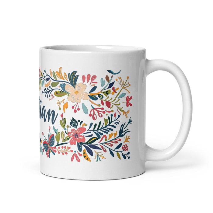 Christian Art Gifts Tazza da caffè e tè in ceramica per uomo: I Can Do All Things Through Christ - Philippians 4:13 Inspirational Bible Verse, nero, 443,6 ml : Christian Art Gifts Christian Art Gifts Tazza da caffè e tè in ceramica per uomo: I Can Do All Things Through Christ - Philippians 4:13 Inspirational Bible Verse, nero, 443,6 ml : Christian Art Gifts
