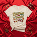 Christmas Con Cumbia Shirt, Funny Skeleton Dancing Latin Music Christmas Tee, Holiday Party Top, Spanish Language Navidad T-shirt for Men Women Mexicada
